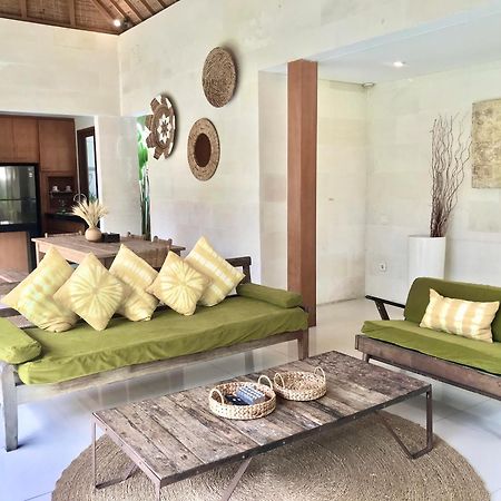 Villa Kim Seminyak Kültér fotó