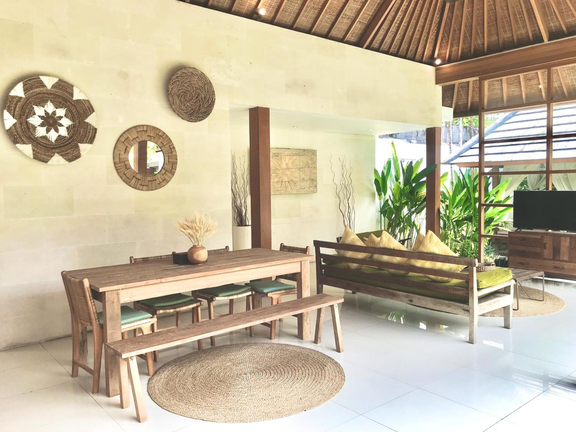 Villa Kim Seminyak Kültér fotó