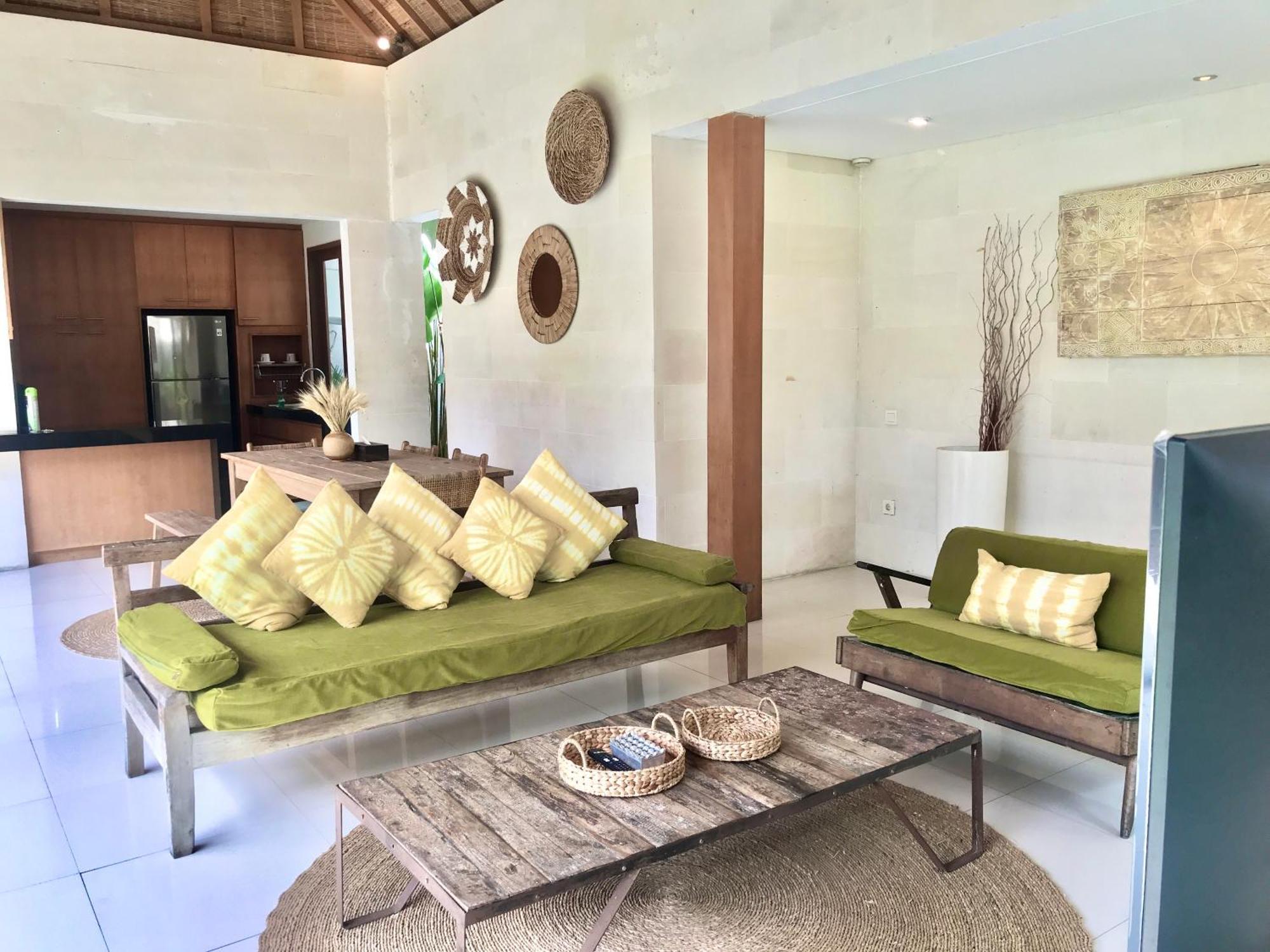 Villa Kim Seminyak Kültér fotó