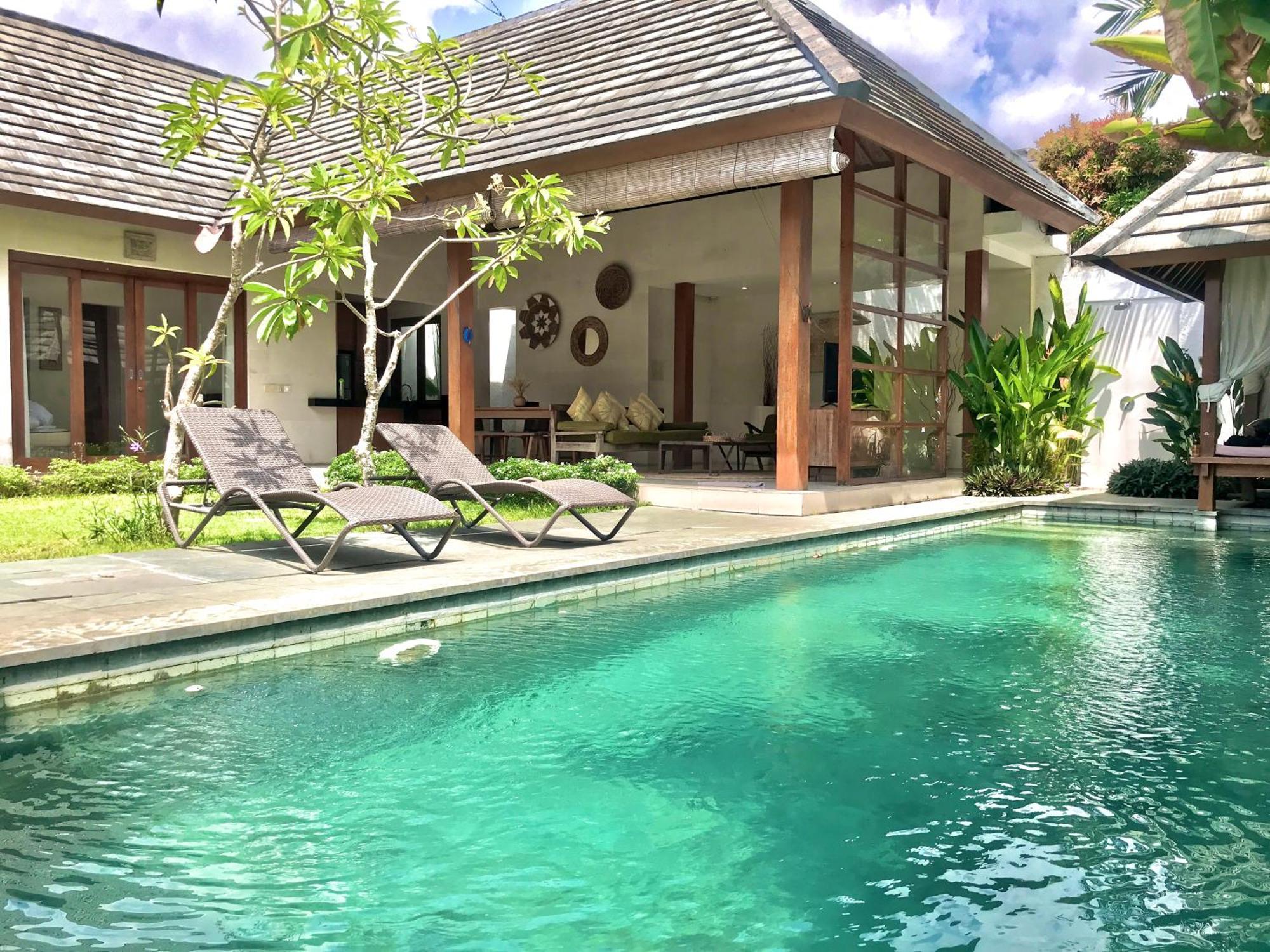 Villa Kim Seminyak Kültér fotó