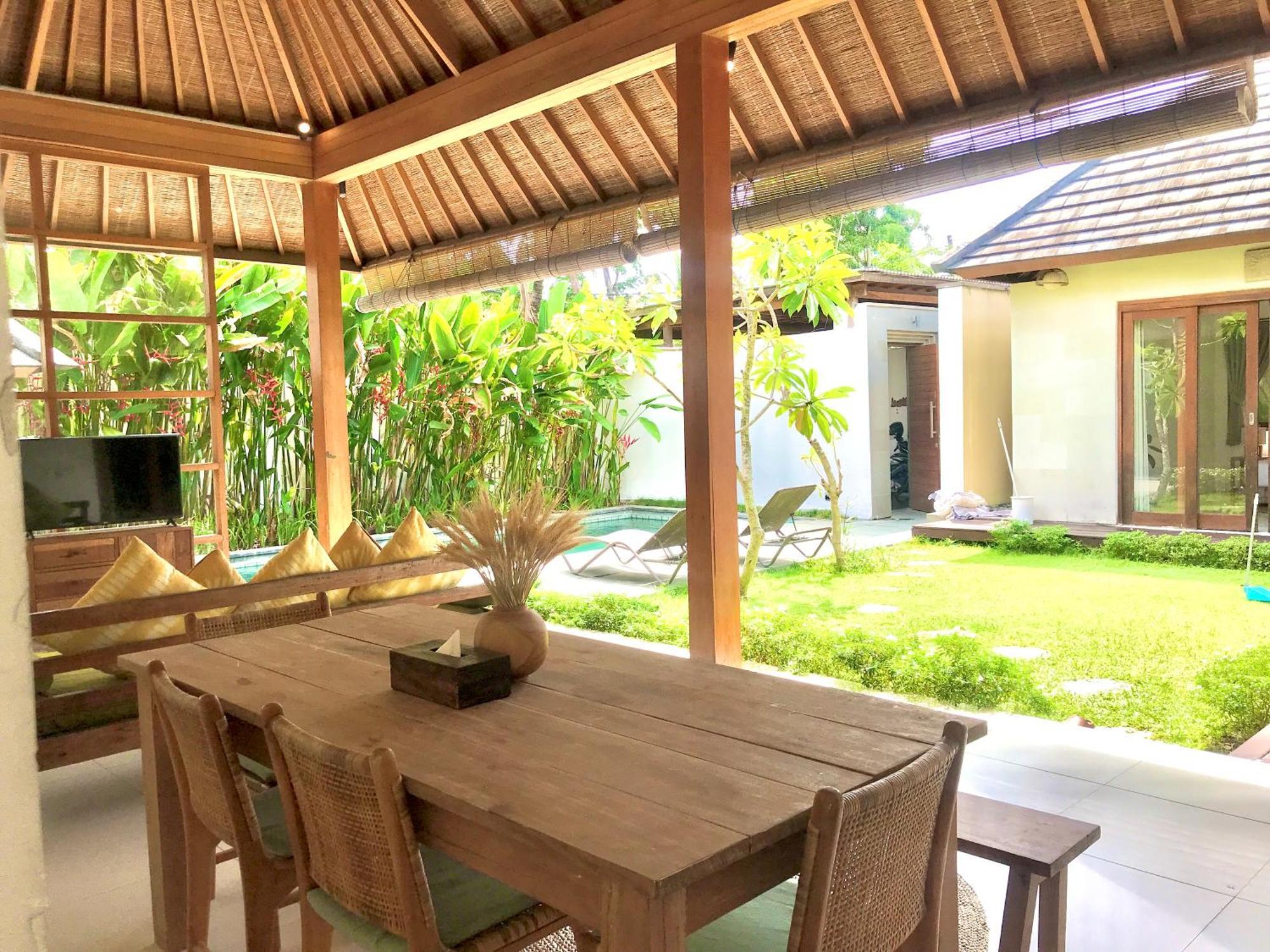 Villa Kim Seminyak Kültér fotó