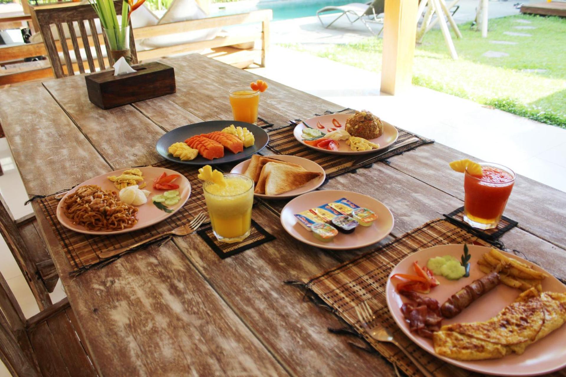 Villa Kim Seminyak Kültér fotó