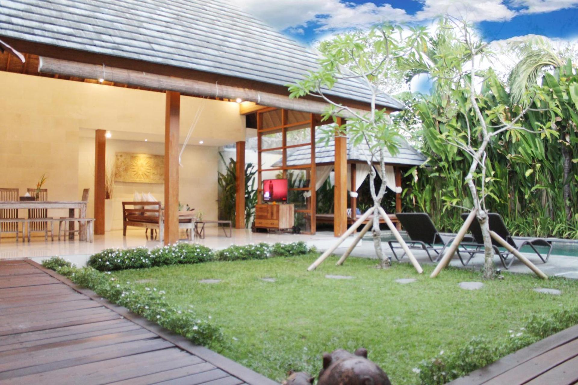 Villa Kim Seminyak Kültér fotó