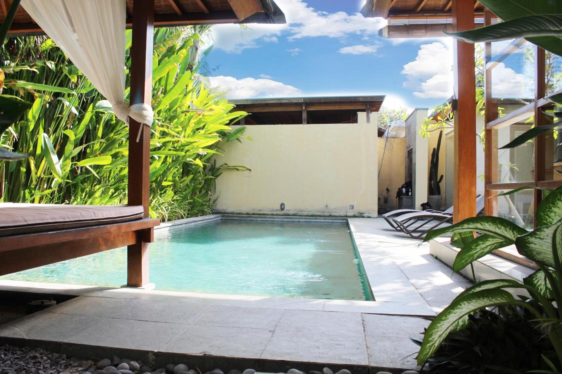 Villa Kim Seminyak Kültér fotó