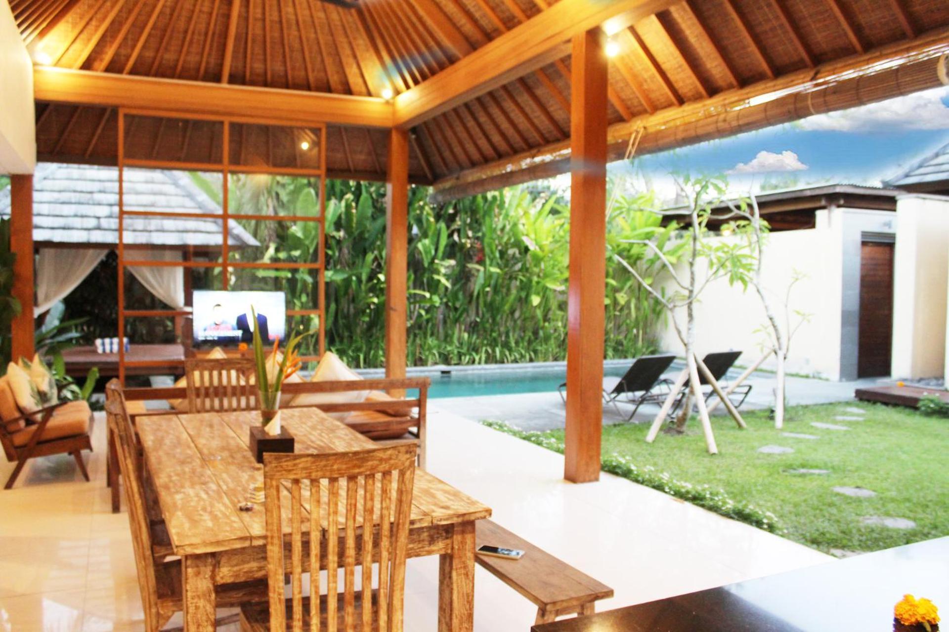 Villa Kim Seminyak Kültér fotó