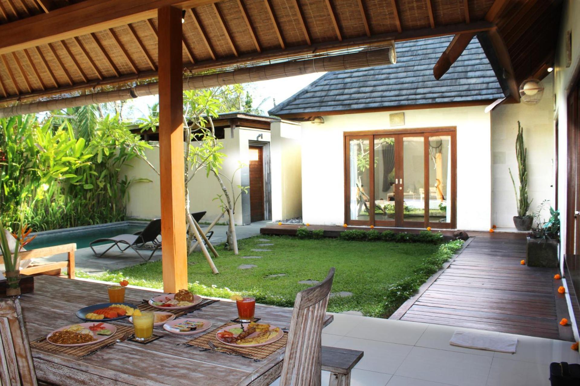 Villa Kim Seminyak Kültér fotó