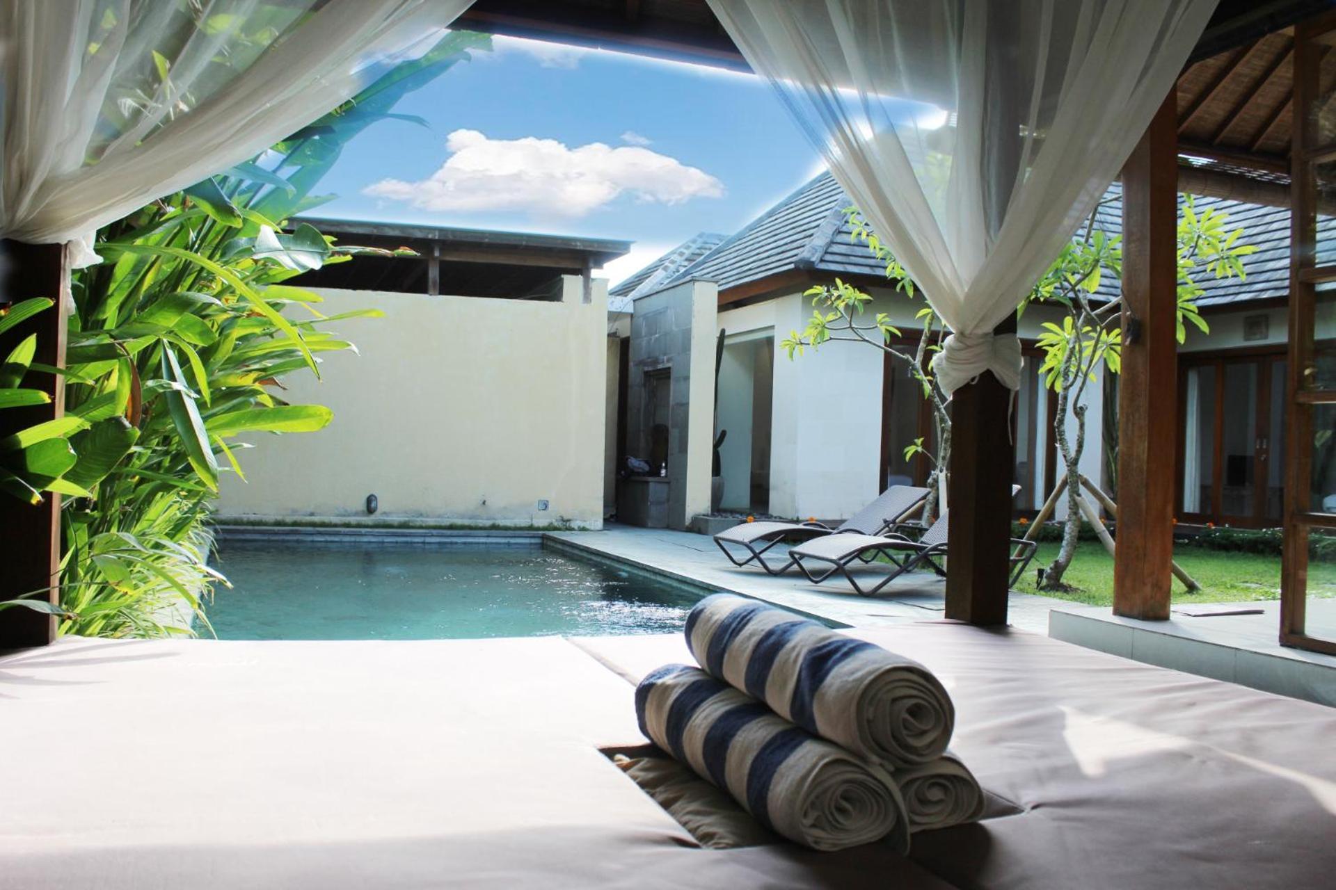 Villa Kim Seminyak Kültér fotó