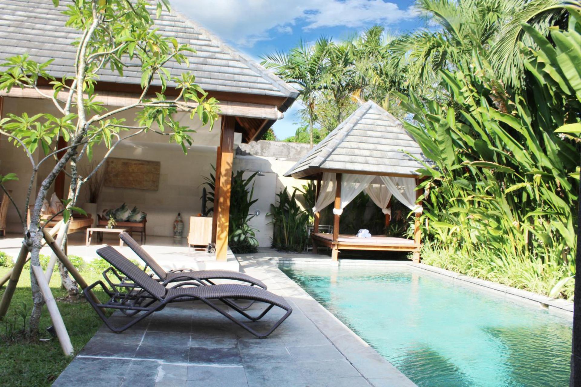 Villa Kim Seminyak Kültér fotó