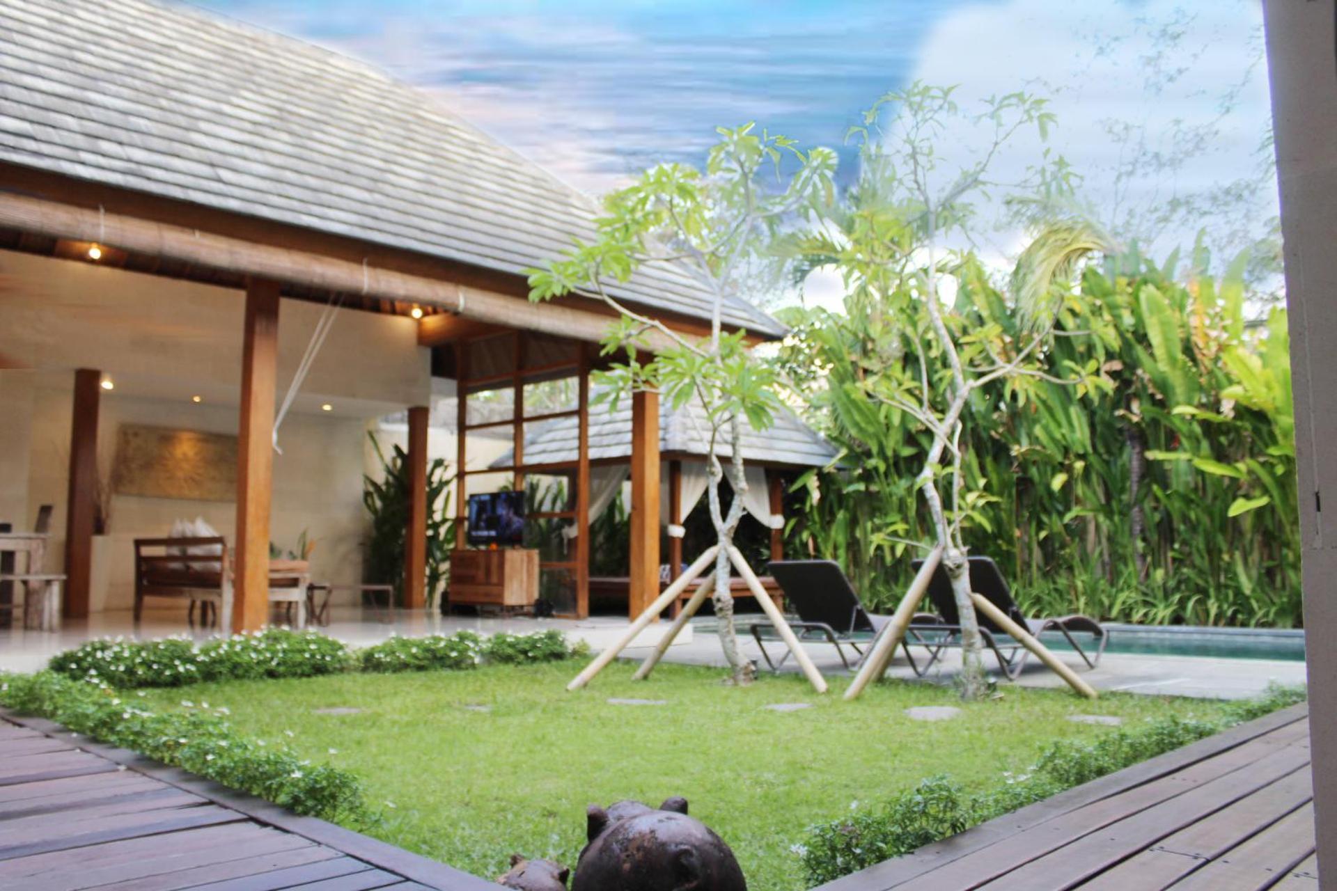 Villa Kim Seminyak Kültér fotó