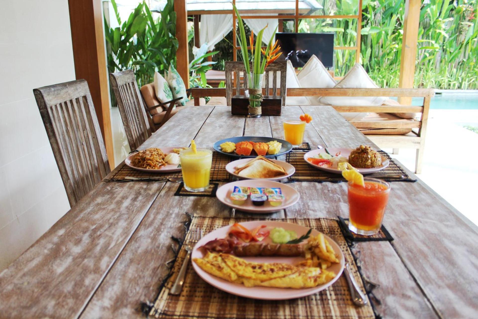 Villa Kim Seminyak Kültér fotó
