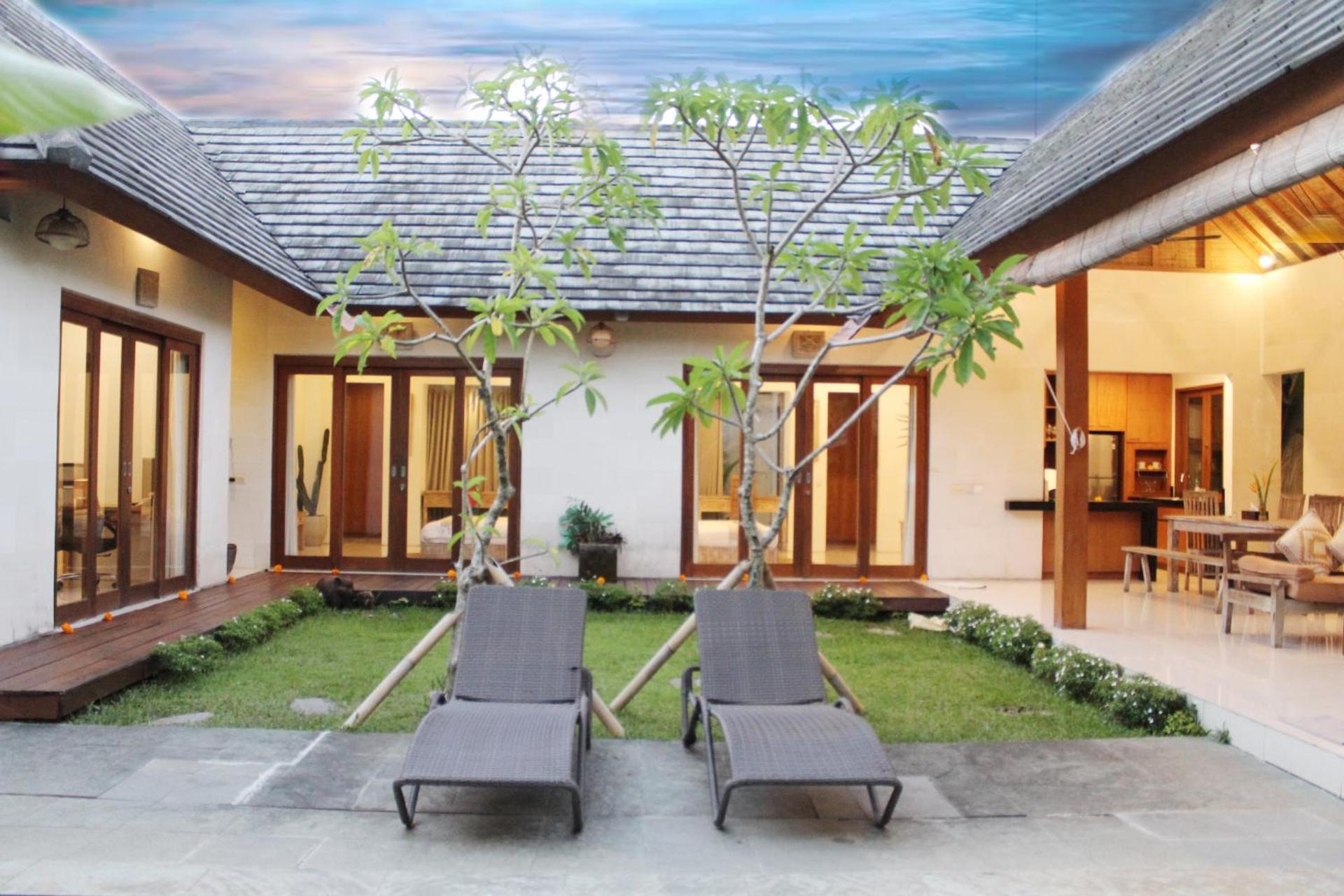 Villa Kim Seminyak Kültér fotó